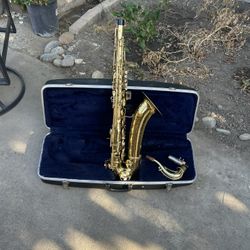 American Made Conn 16m Tenor Saxophone 🎷 