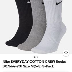 Nike Socks