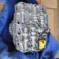 Subaru Outback 2013 Transmission Valve Body 