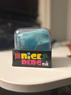 Brand new needoh nice berg