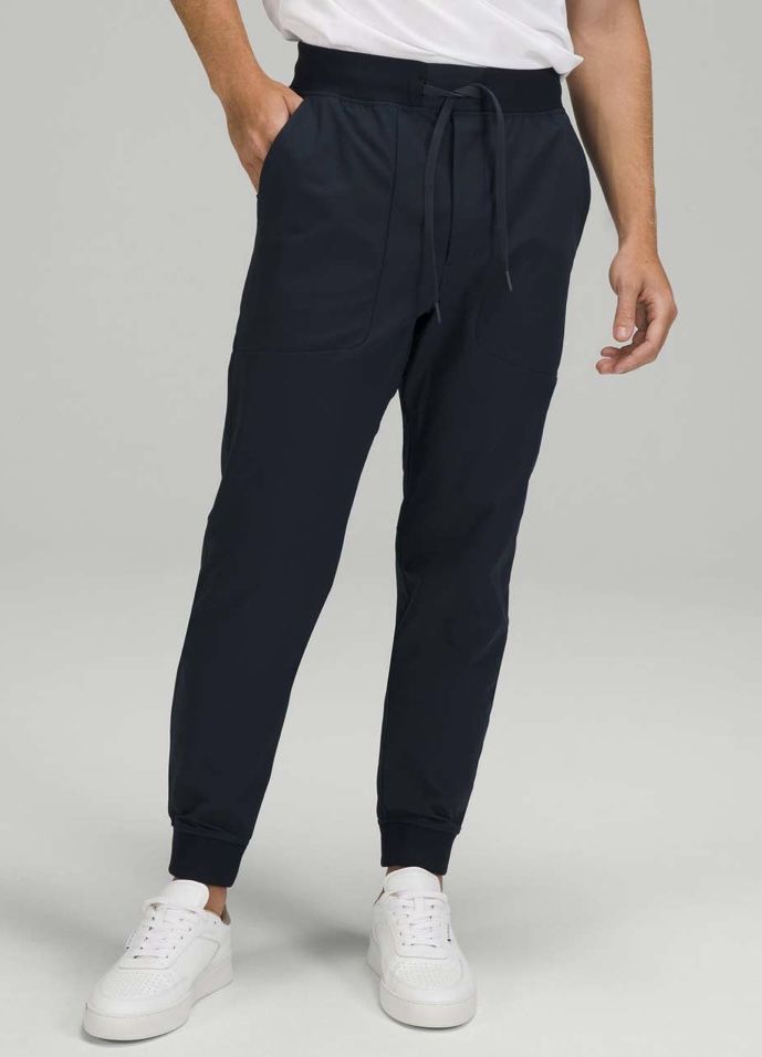 Lululemon ABC Jogger - Men’s XS - True Navy