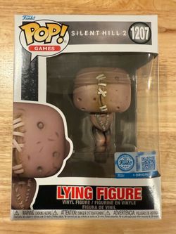 Funko Pop! Silent Hill 2 - 1207 - Lying Figure