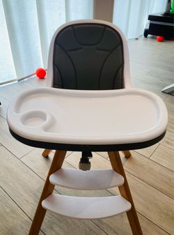 Toddler High Chair