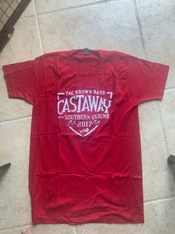 Zac Brown Concert shirt