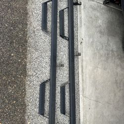 3rd Gen Tacoma double cab step bars 