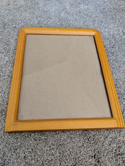 8 X 10 Wooden Picture Frames