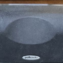 Polk Audio TL-1 Center Speaker