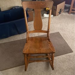 Murphy Rocking Chair
