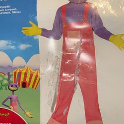 Halloween Jax From Amazing Digital Circus Costume 