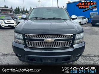 2008 Chevrolet Avalanche