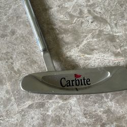 Carbide Putter