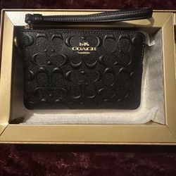 Coach Wallet New Original 