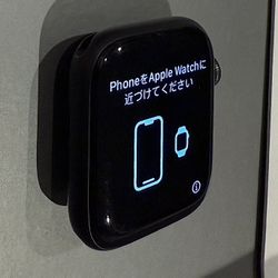 Apple Watch Series 5 (GPS) 44mm BLACK