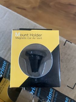 Vent Magnetic Phone Holder