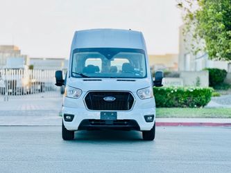2021 Ford Transit 350 XLT Passenger Van