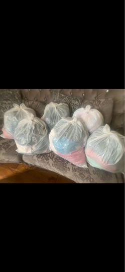 6 bolsas de ropa 🧥 Mixtiada