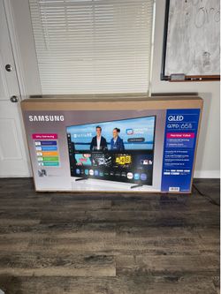 65inch 4K Samsung Smart TV