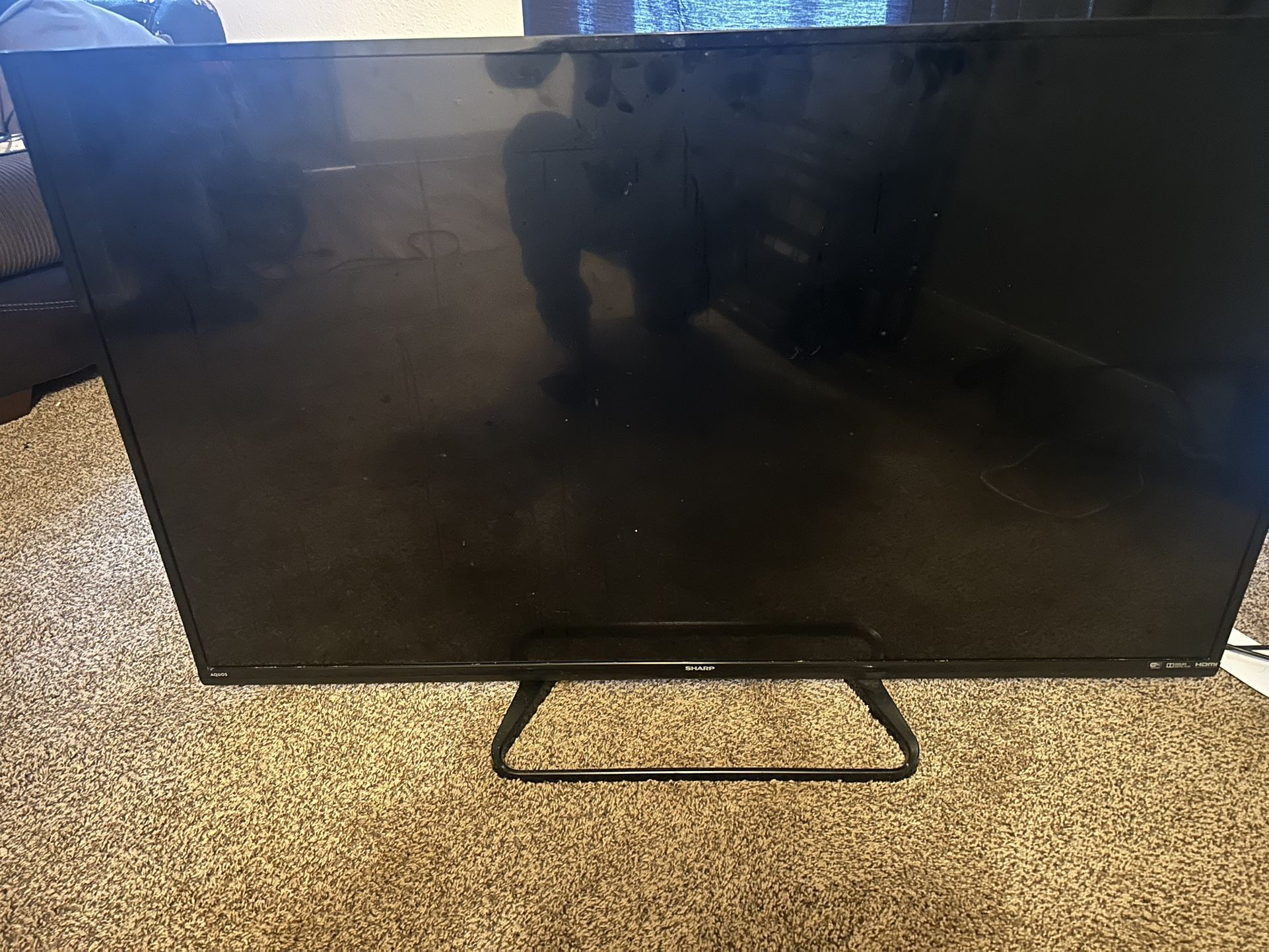 55’ Smart Tv