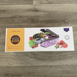 14piece Veggie Slicer 