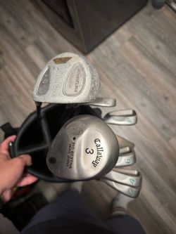 Big Bertha Clubs