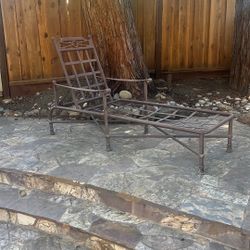 Outdoor Lounge Chair