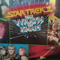 Star Trek 2 The Wrath Of Khan
