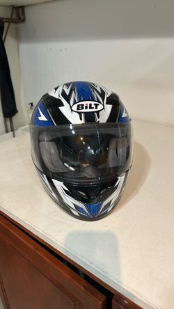 BILT Motorcycle helmet XL