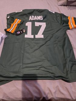 Adams Packed Jersey 