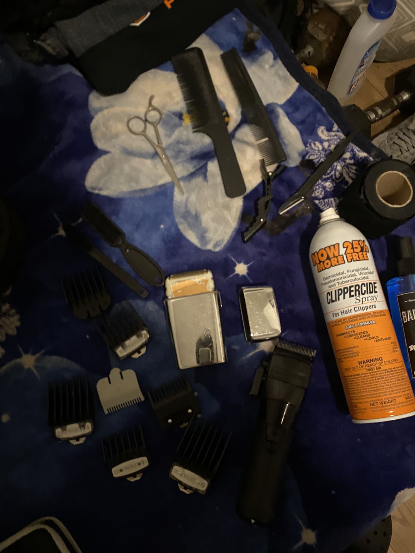 Barbering Supplies