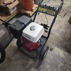 Karcher 4000 PSI 3.6 GPM Gas Pressure Washer