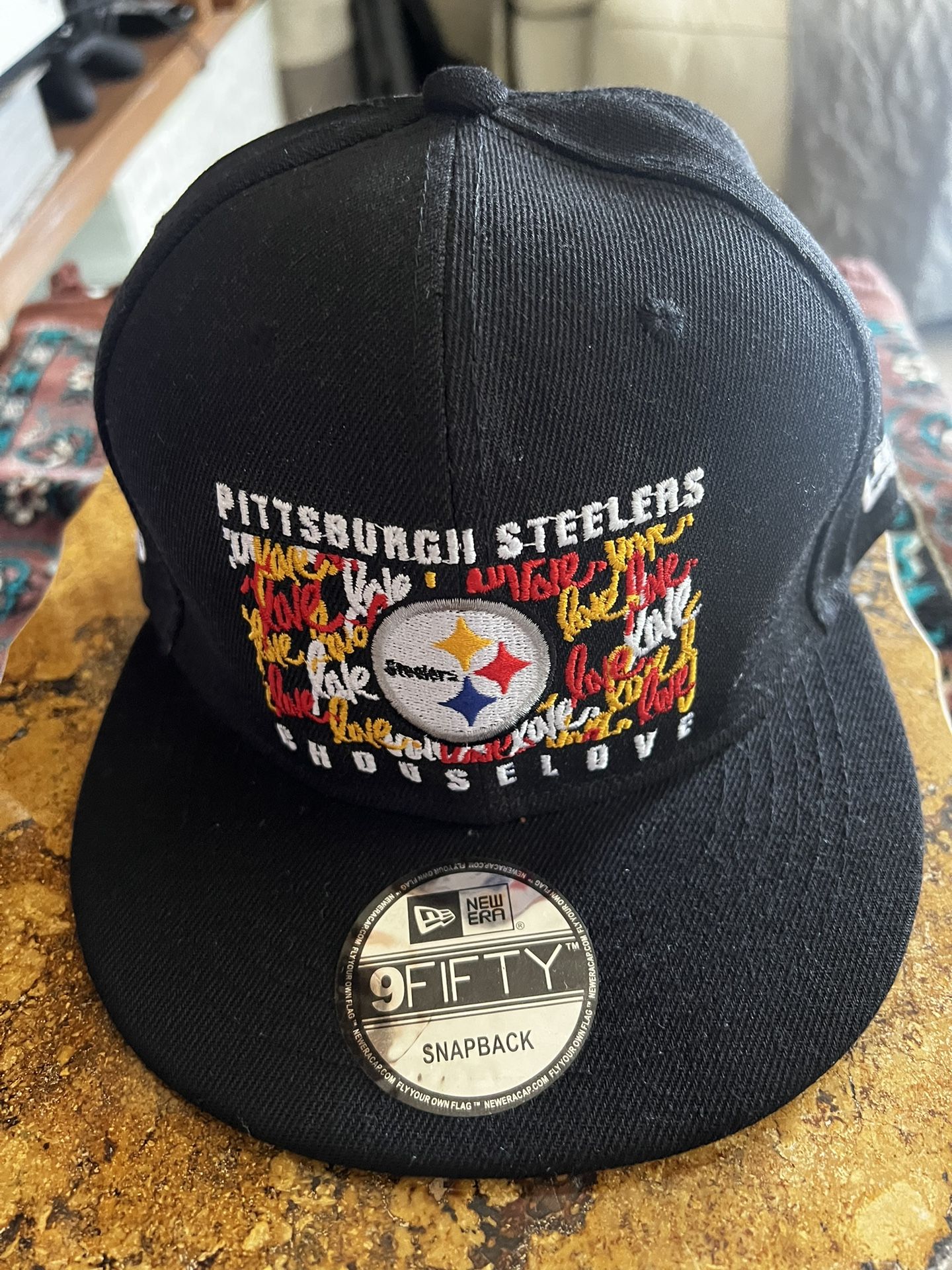 New Pittsburgh SnapBack Hat