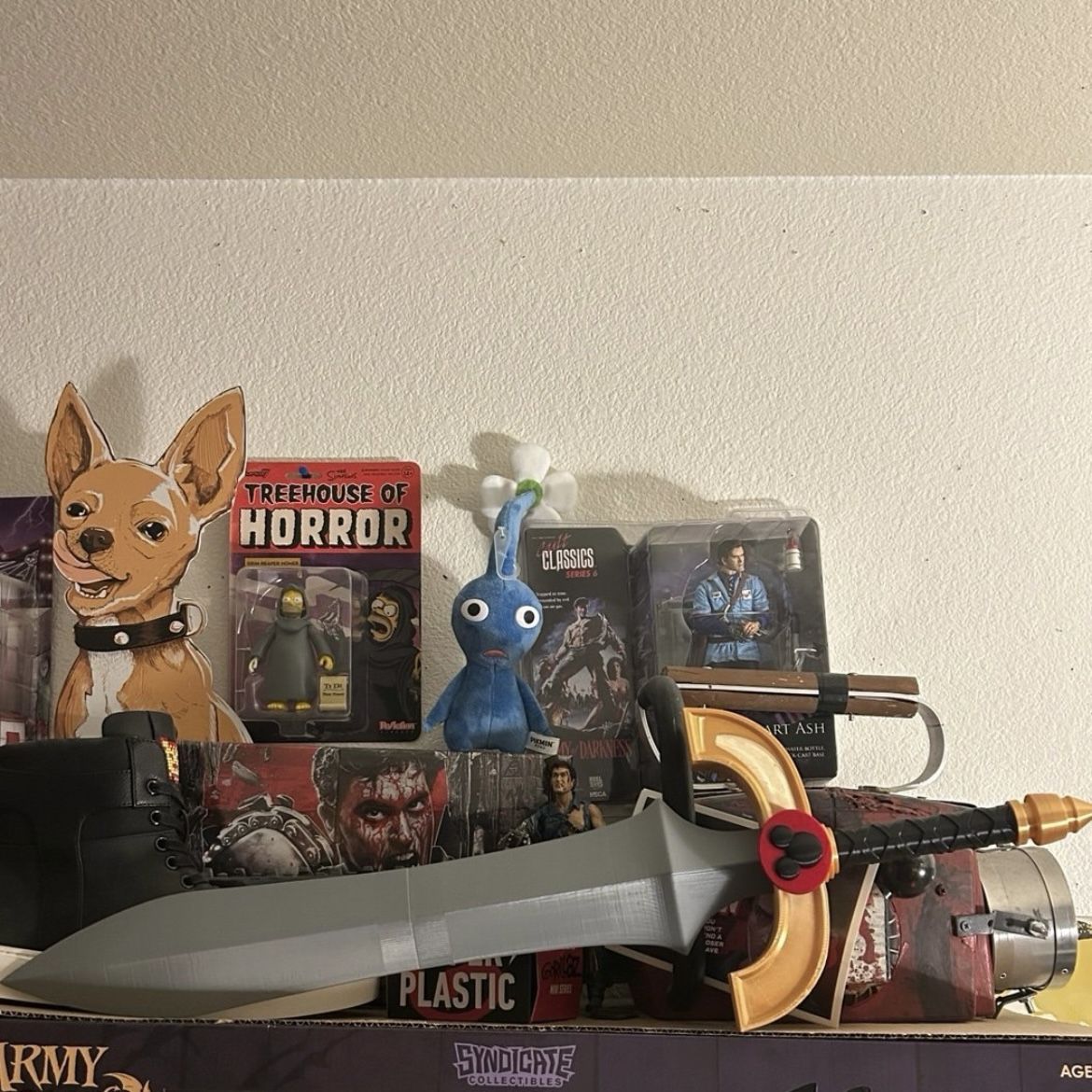 Kingdom Hearts Dream Sword