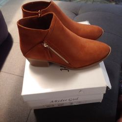 Brown Boots