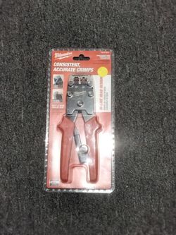 MILWAUKEE MODULAR CRIMPER