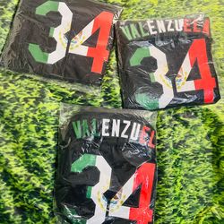 Dodgers mexico jersey