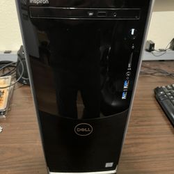 Dell Inspiron 3670 Desktop Computer 
