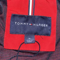 red ,Tommy Hilfiger , size Medium 