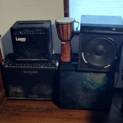 Speakers 