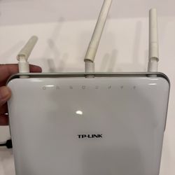 Tplink WiFi AC1900