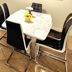 6 Sister Dining Table