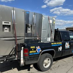 Fridges With Warranty 