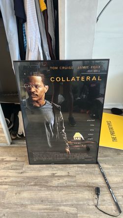 Movie Poster - COLLATERAL