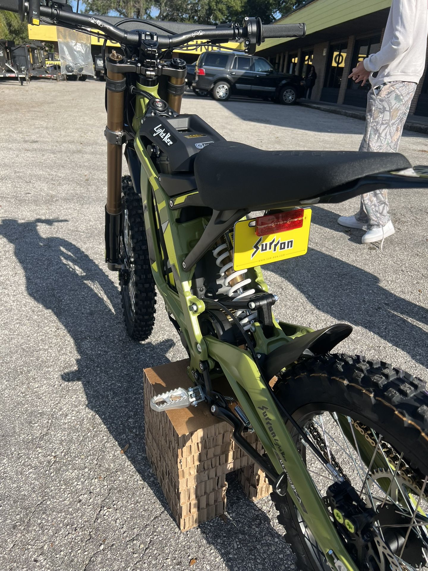 2025 Surron Light Bee