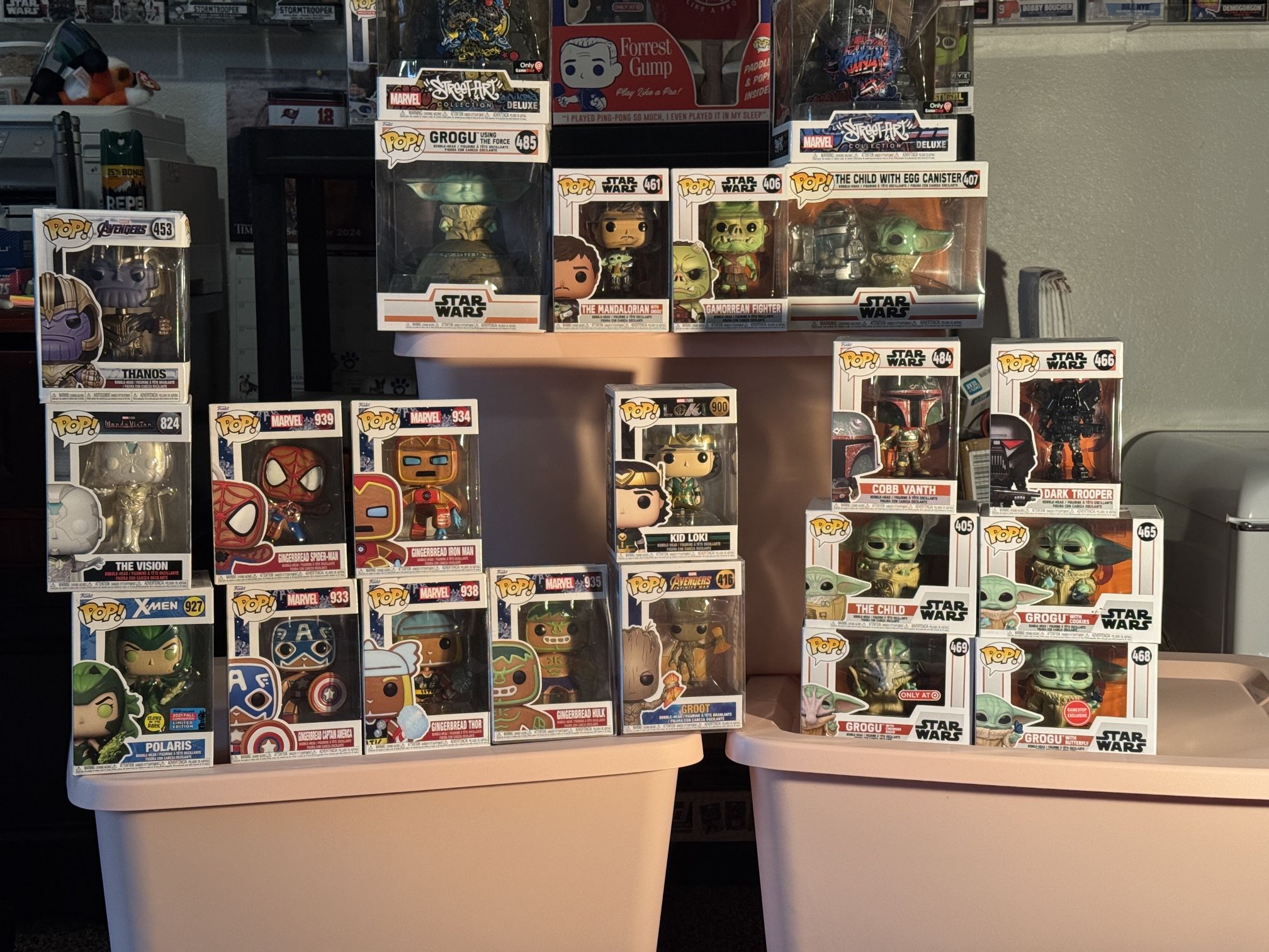 Funko Lot