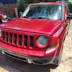 2011 Jeep Patriot