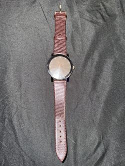 Quartz Watch