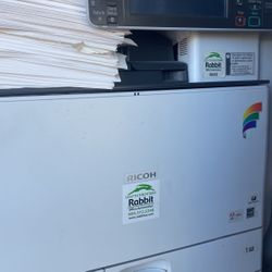 ricoh buisness printer 