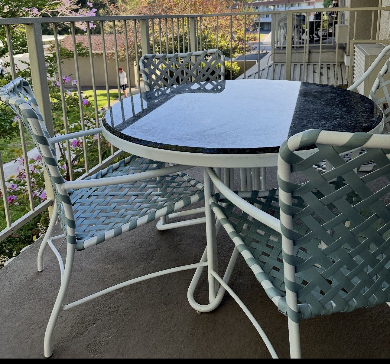 Browns Jordan Outdoor Furniture