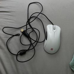 Zowie Benq Wired Mouse 