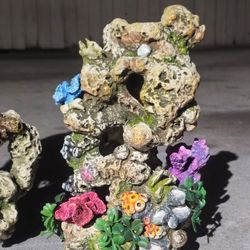 Aquarium Decorations